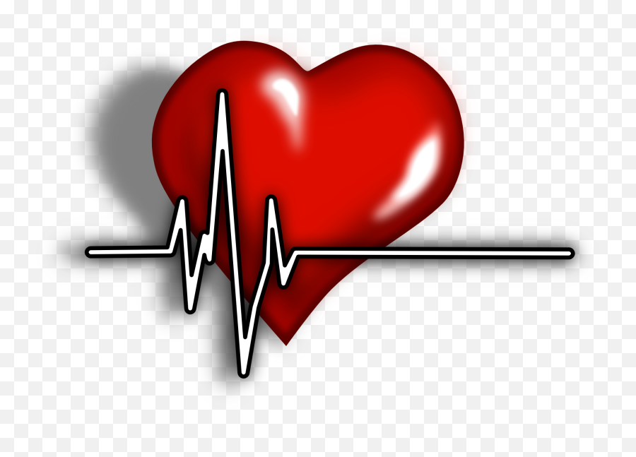 News Around The World India - Ecg Heart Emoji,Hairy Heart Emoji