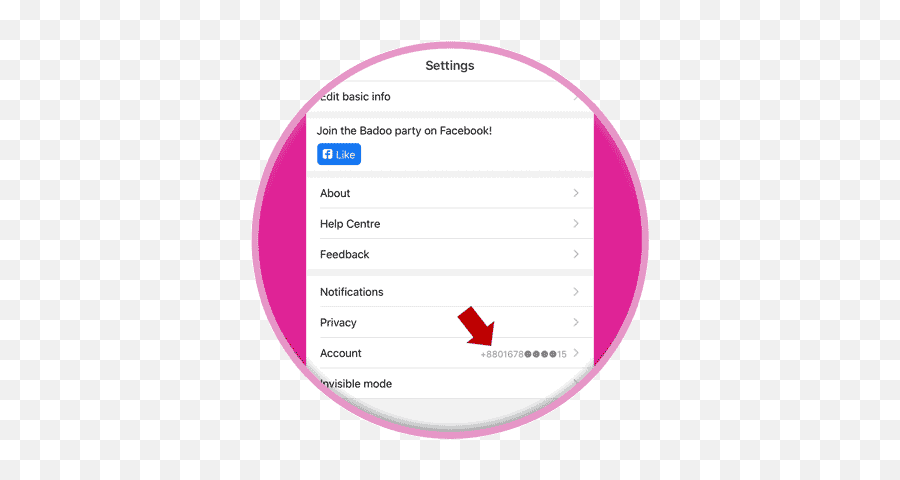 How To Delete Badoo Account On Iphone Android App Pc - Police Explorer Emoji,Verified Account Emoji