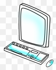 I Clipart - Clipartsco Laptop And Computer Animated Emoji,Kik Avocado Emojis