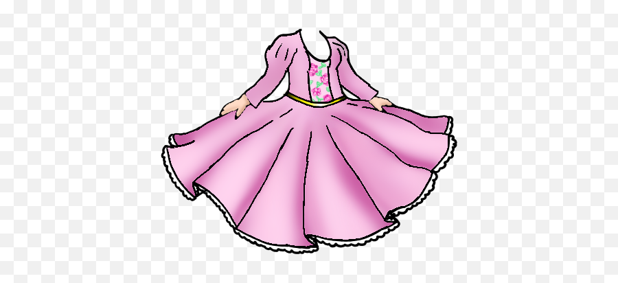 Popular And Trending Girlsandboys Stickers Picsart - Gacha Life Pink Outfits Dress Emoji,Emojis Dresses
