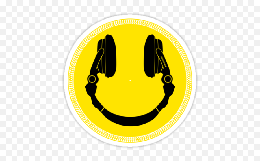 Smile Happy - Clipart Best Happy Emoji,Dj Emoticon