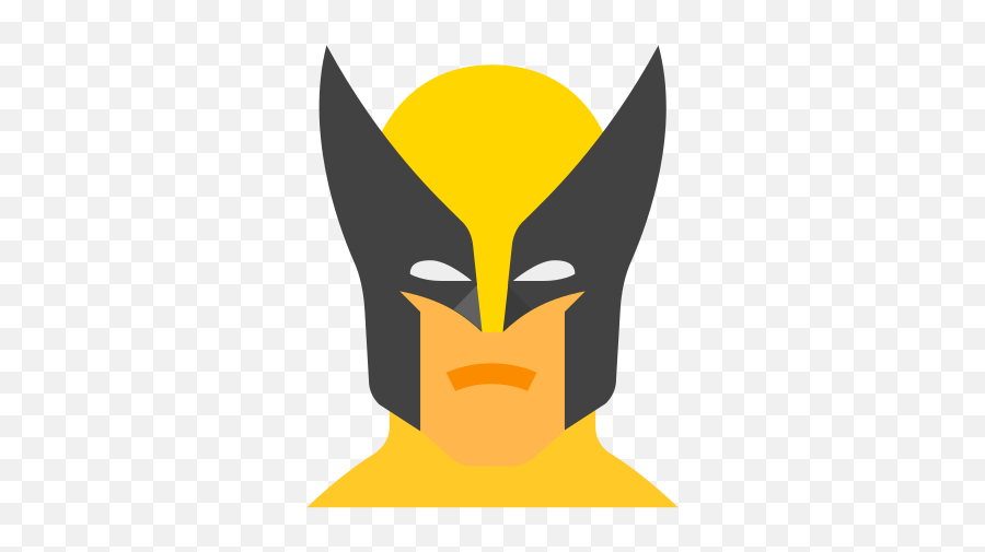 Wolverine Icon U2013 Free Download Png And Vector - Wolverine Png Emoji,Marvel Emoji App