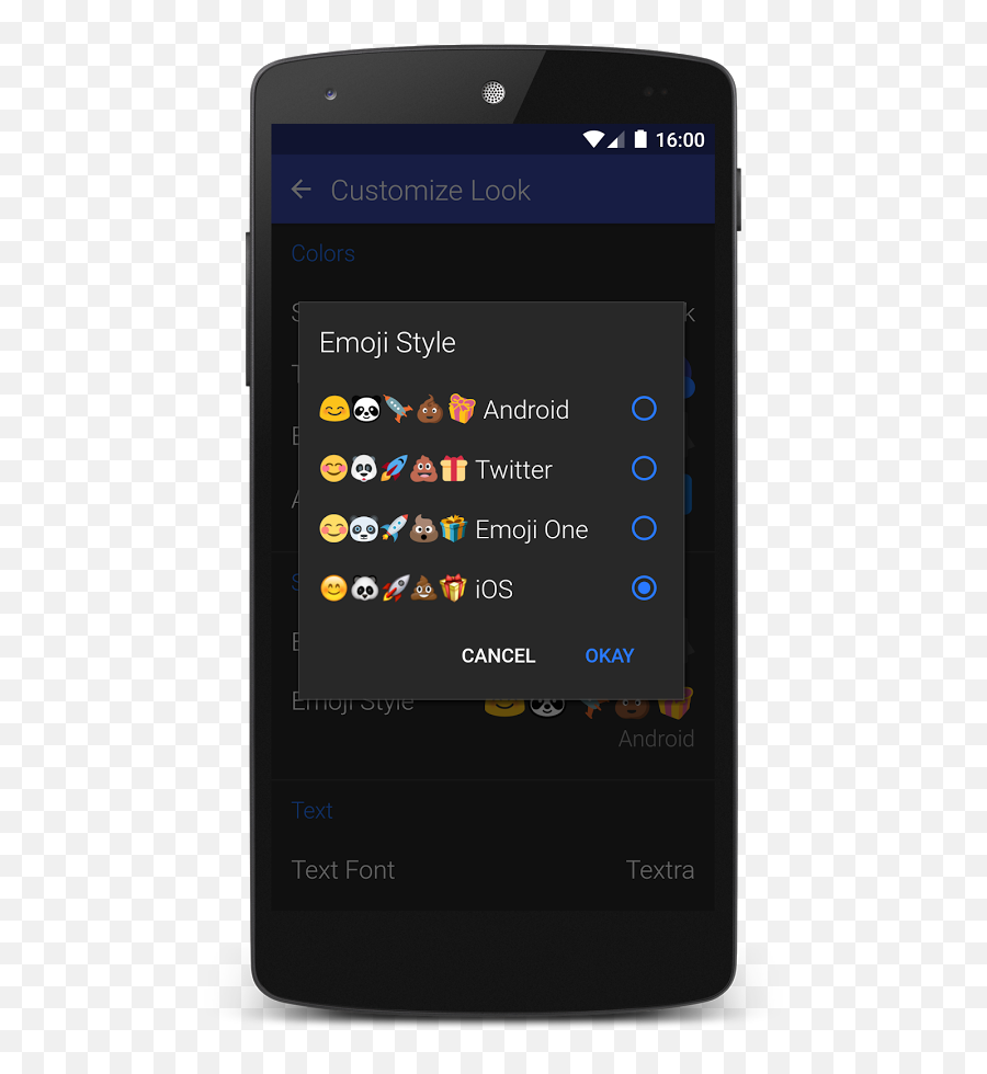 Ios Style For Sony Xperia Xz Premium - Moto G6 Emojis De Motorola,Android Emojis