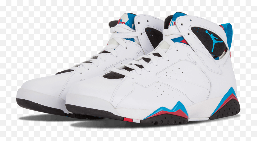 Air Jordan 7 Blue - Air Jordans White Blue Emoji,Emoji Shoes Jordans