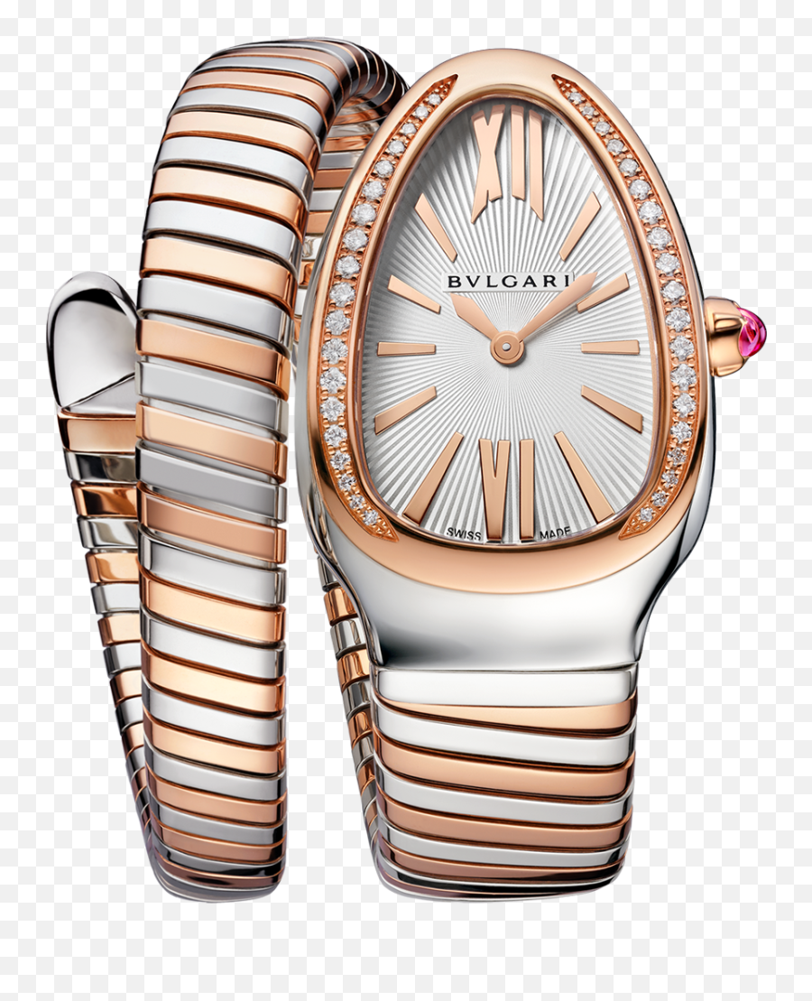 Fine Italian Jewelry Watches And Luxury Goods Bvlgari - Bvlgari Watches Serpenti Price Emoji,Blue Emotion Le Parfum By Pe