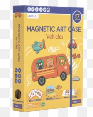 Mieredu - Push Pull Toy Emoji,Emotion Code Magnets