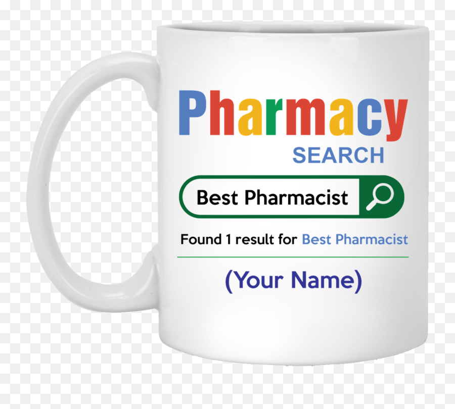 Top 3 Personalised Best Pharmacist - Magic Mug Emoji,Pharmacist Emoji