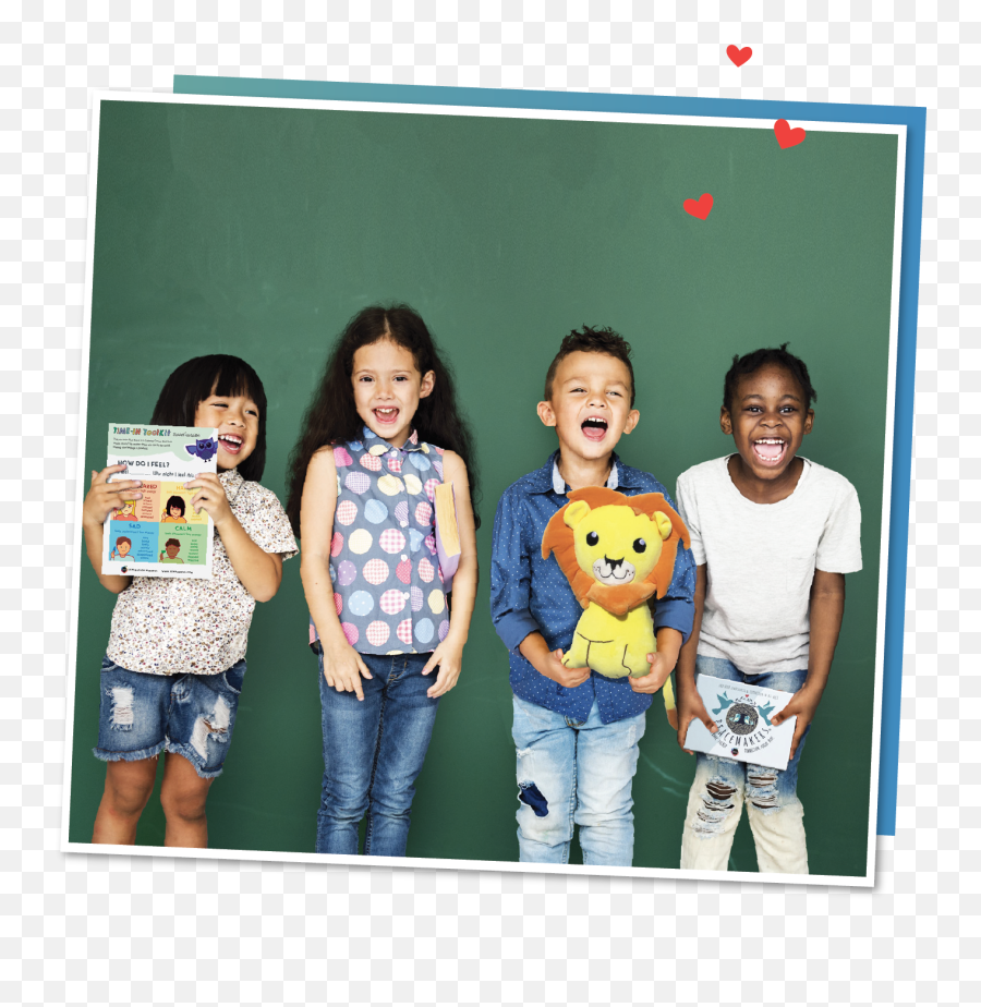 Genm For Educators U2013 Generation Mindful - Children Diverse Emoji,Children's Emotions And Feelings