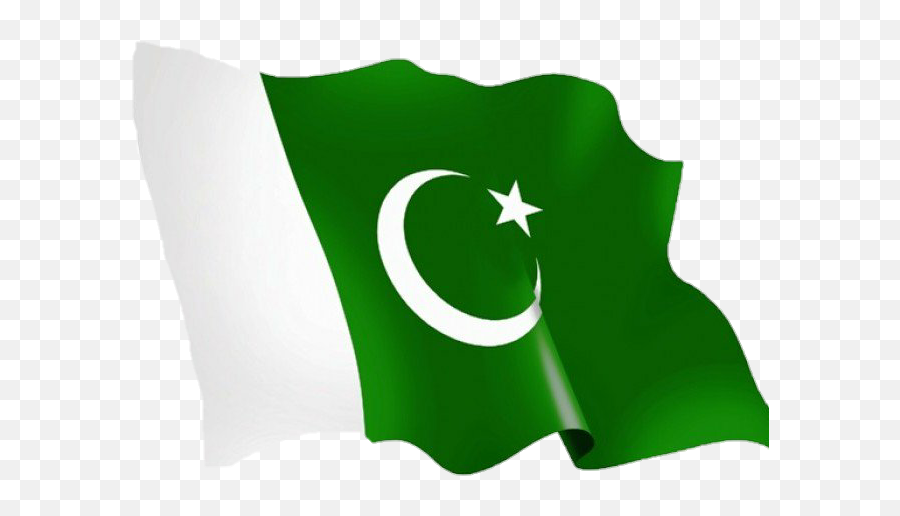 Pakistan Flag Pakistaniflag Green Islamic Islam - Clipart 14 August Pakistan Flag Emoji,Jamaica Flag Emoji
