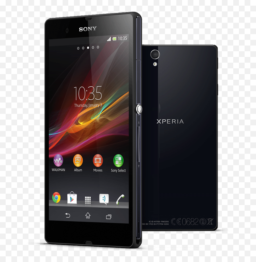 2013 - Sony Xperia Z L36h Emoji,Sony Xperia Z1 Emoji