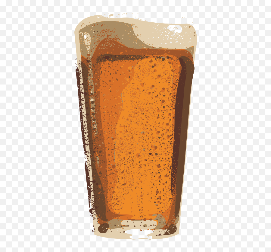 Pint Of Beer For Beijing Cream Vector - Transparent Background Beer Glass Clipart Emoji,Pint Of Guinness Emoticon
