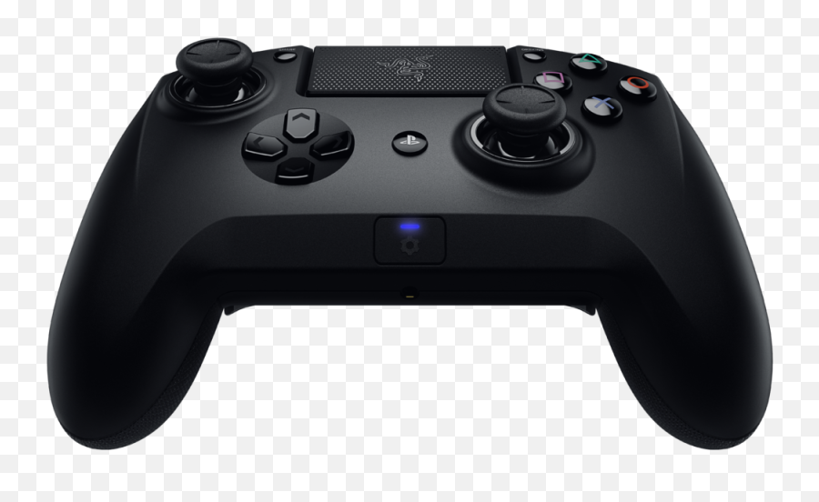 Razer Raiju Tournament Edition - Wireless And Wired Gaming Controller For Ps4 2019 Eu Pkg Razer Raiju Tournament Ps4 Nl Emoji,Controller Emoji