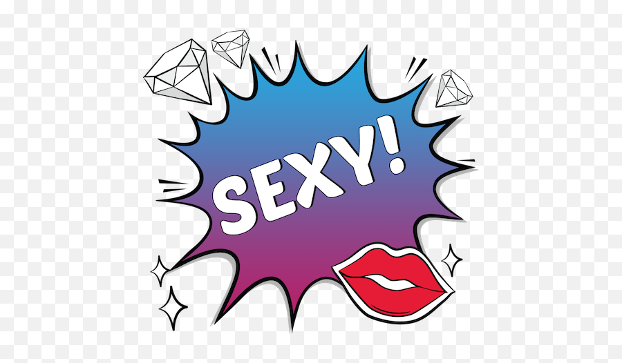 Adult Text Stickers For Chat - Apps On Google Play Yellow Starburst Transparent Background Emoji,Sext Emoji App