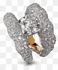 Tatiana Diamond Ring - Solid Emoji,Faberge Emotion Rings Price
