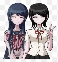 Discover Trending Comfort Stickers Picsart - Sayaka Maizono Sprites Emoji,Comforting Emoji