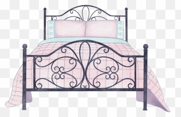 Bed Doublebed Kingsizebed Sticker - Full Size Emoji,Emoji Bedding Full