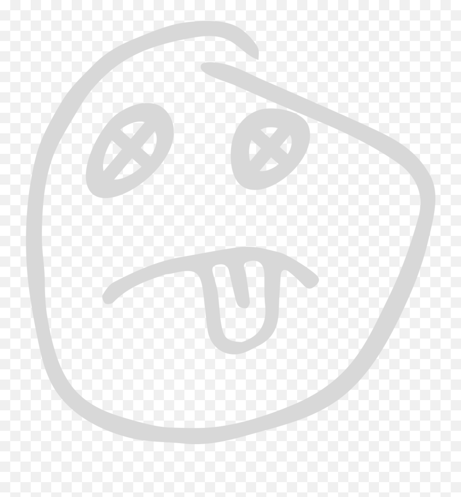 Bourbon Guy - Happy Emoji,Worried Japanese Emoticon