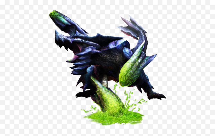 Monster Hunter 3 Ultimate Create Your Own Hunting Style - Monster Hunter Brachydios Emoji,Emoji Archedemon