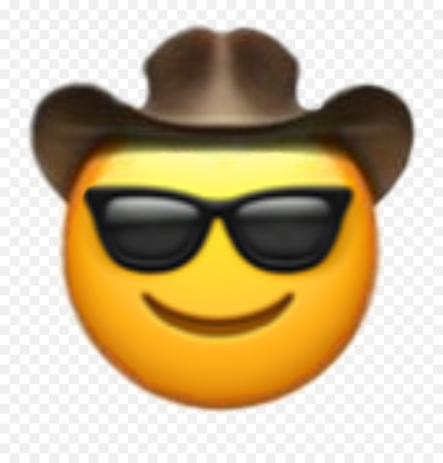 Cowboy Cowboyemoji Cool Sticker - Crying Cowboy Emoji,Cowboy Emoji