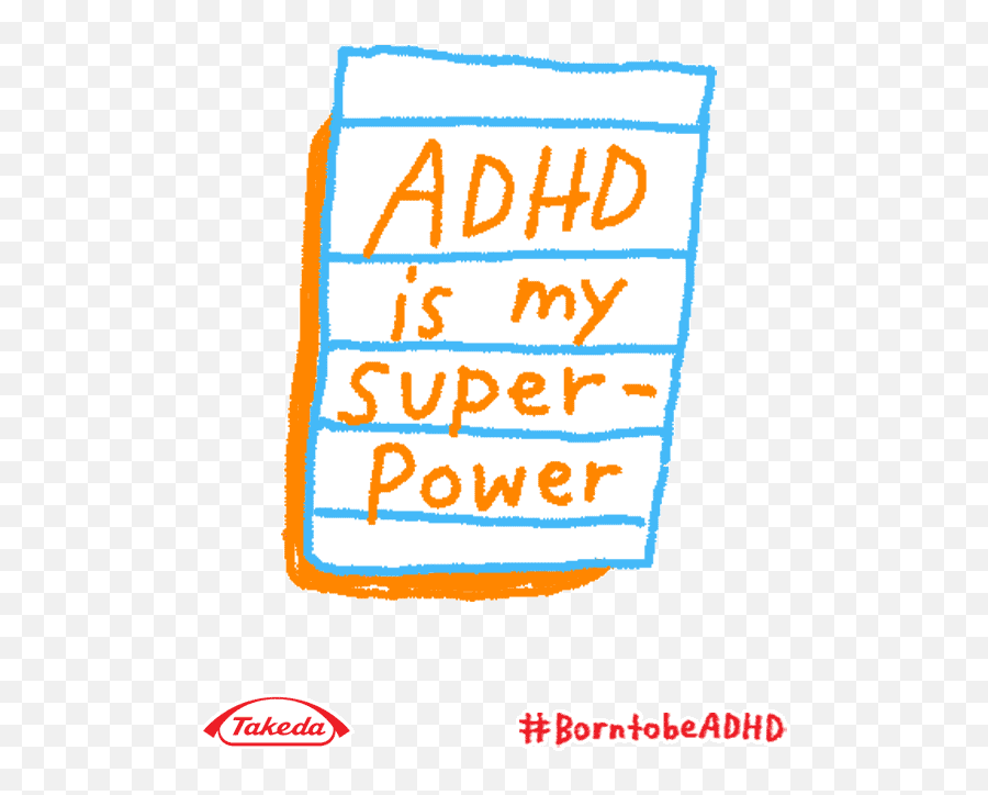 Adhd Meme Library Animations Born To Be Adhd - Adhd Mem Es Emoji,Playing With My Emotions Party Cancelled Meme