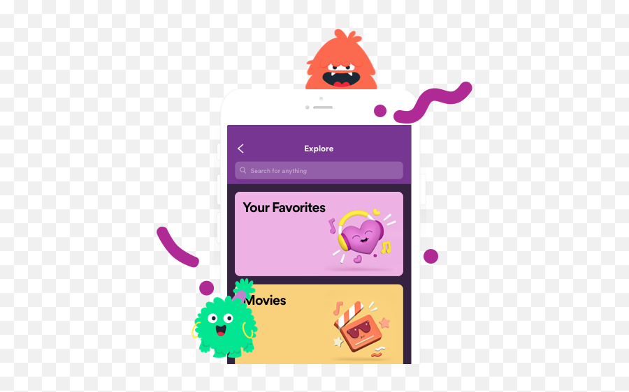 Spotify Kids - Spotify Kids Emoji,Purple Emoji Spotify