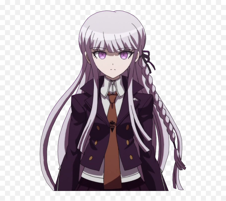 Kyoko Kirigiri Danganronpa Wiki Fandom - Kyoko Kirigiri Emoji,Trigger A Girls Emotions