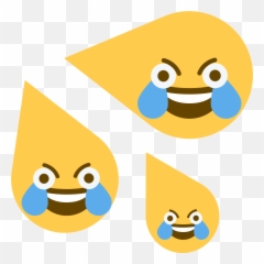 Craftykit - Angry Crying Laughing Emoji,Phew Emoji