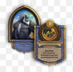 17 - King Mukla Hero Battlegrounds Emoji,Hots Equip Emoji