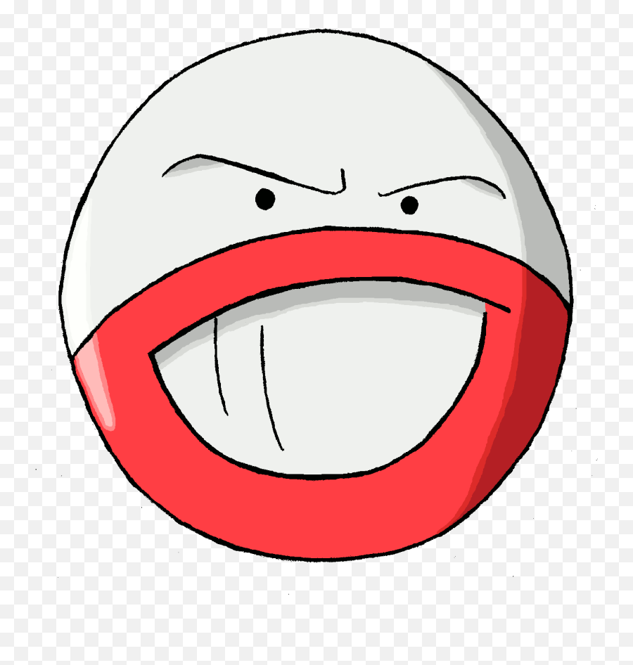 Android Ios Gfycat Ponyta Sprite - Wide Grin Emoji,Electrode Emoji