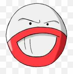 Android Ios Gfycat Ponyta Sprite - Wide Grin Emoji,Electrode Emoji