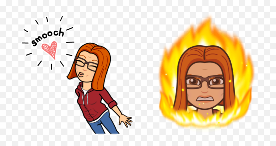 Virtualgiffcom Alternate Way To Access Bitmojis On An Iphone - Frustrated Bitmoji Emoji,Speeches With Emojis