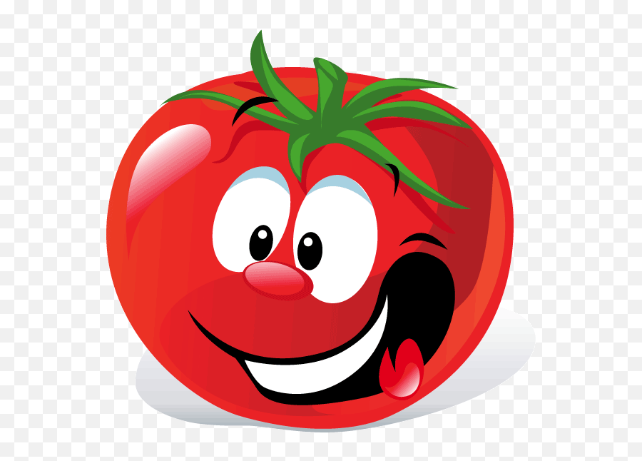 Nutritional Menus - Tomato Cartoon Png Emoji,Rf Emoticon