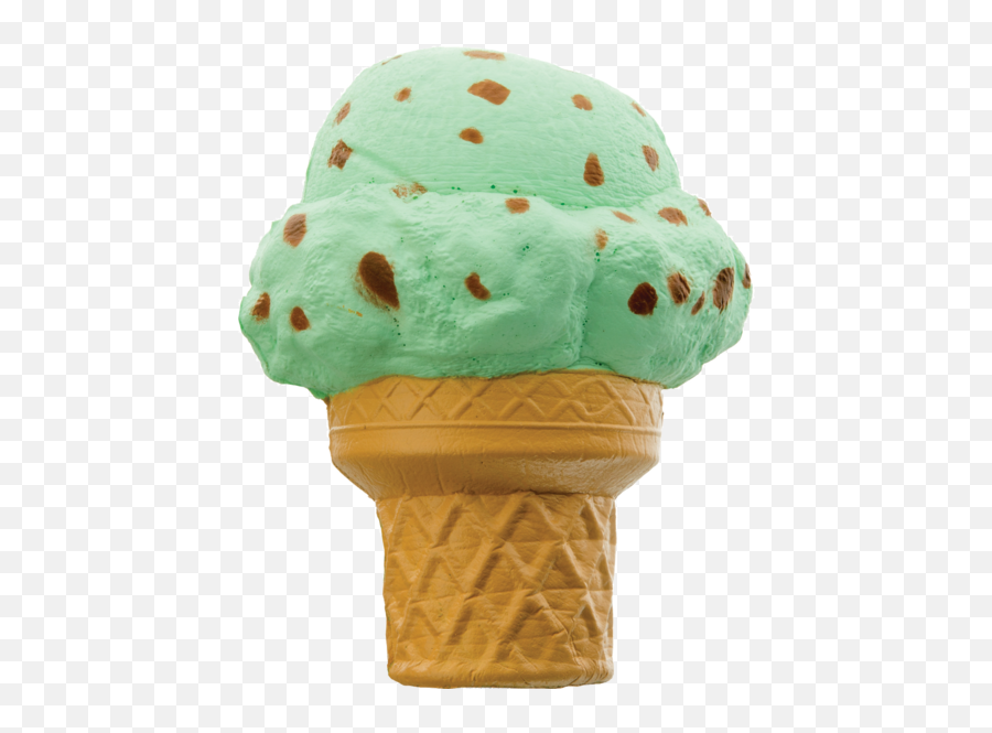 Softu0027n Slo Squishies Klemmefigur Serie 2 Mintvaffel Cute - Mint Chocolate Chip Ice Cream Cone Emoji,Emoji Splat Ball