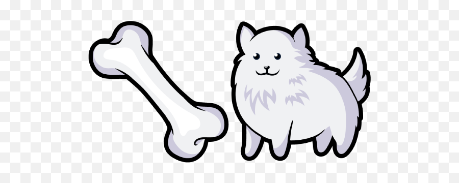 Undertale Annoying Dog Cursor - Dog Cursors Emoji,Undertale Dog Emoticon