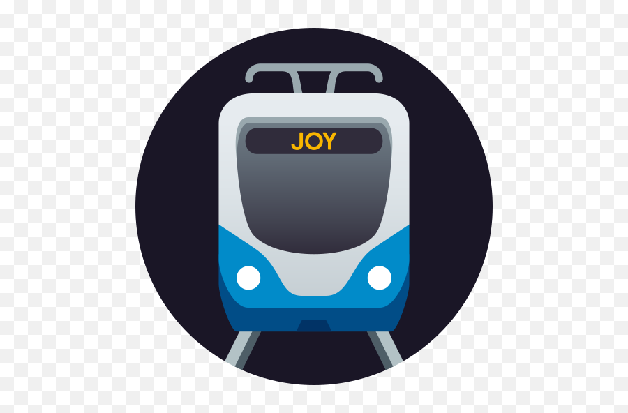 Metro Travel Gif - Passenger Car Emoji,Subway Emoji