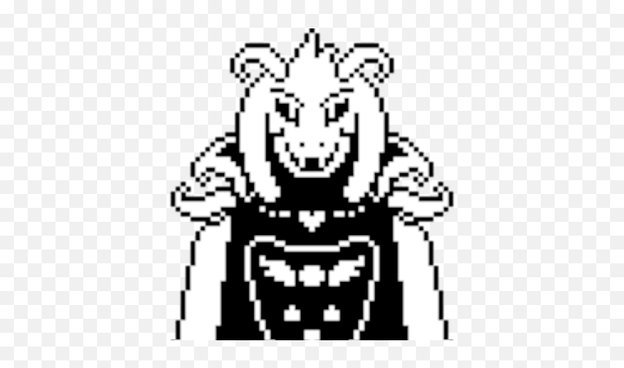 Asriel Dreemurr - Asriel Dreemurr Game Emoji,Asriel Dreemurr Emotions