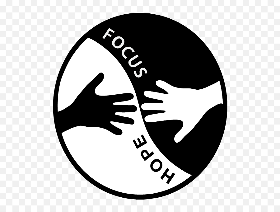 Hope - Focus Hope Logo Emoji,Emotion Detroit Twitter