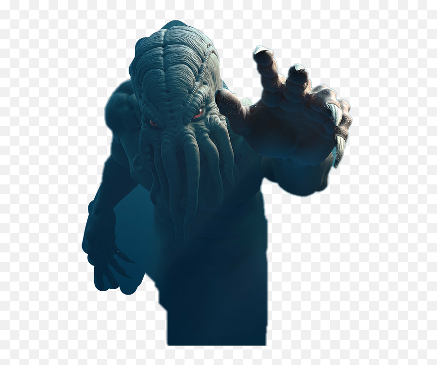 The Most Edited - New Cthulhu 2 Emoji,Cthulu Emojis