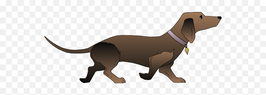 Dachshund Clipart - Clipartsco Dashcunf Clipart Transparent Emoji,Daschund Emoji