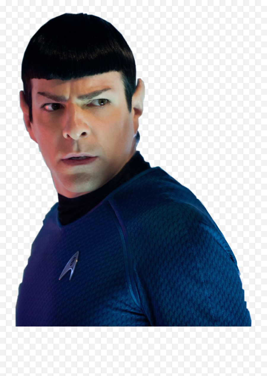 Largest Collection Of Free - Toedit Startrek Stickers Zachary Quinto Spock Png Emoji,Llap Emoji