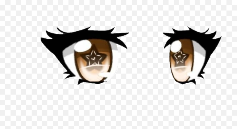 Blinking Anime Eyes - Shefalitayal Language Emoji,Anime Eye Gleam Emotion