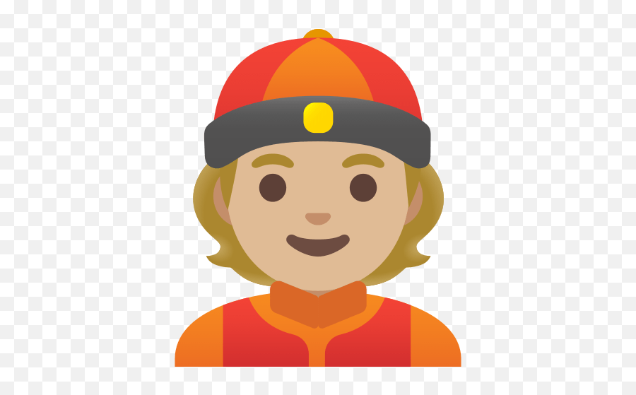 Bigote Con Tono De Piel Claro Medio - Homem De Boné Png Emoji,Gorras De Emojis