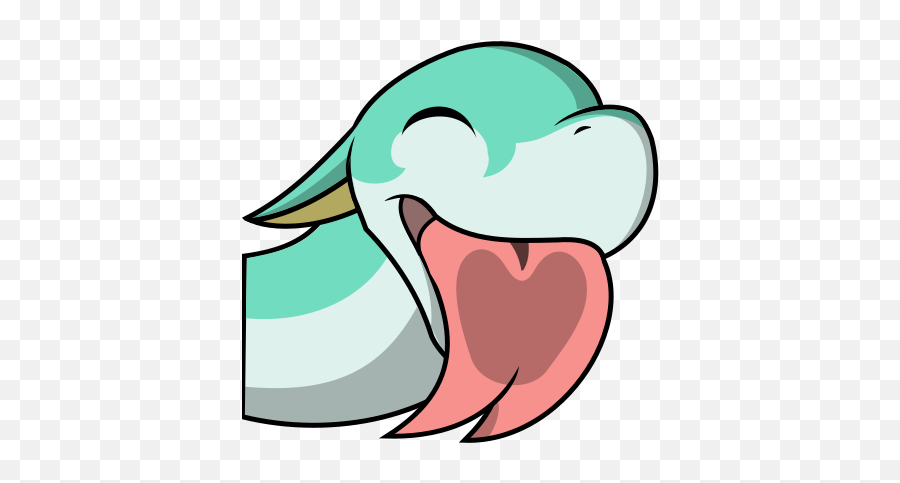 Serperior Used Lick Emote - Discord Lick Emote Emoji,Pokrmon Discord Emojis