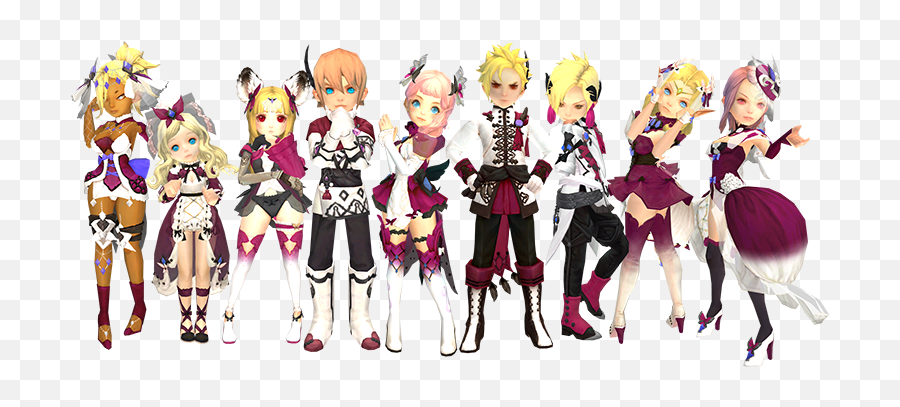 Game Patch - Dragon Nest White Wedding Costume Emoji,Dragon Nest Emoticon