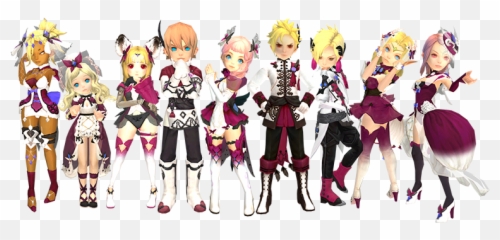 Game Patch - Dragon Nest White Wedding Costume Emoji,Dragon Nest Emoticon