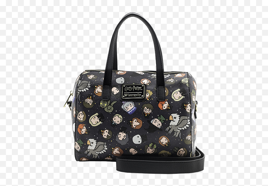 Harry Potter Duffle Online - Loungefly Harry Potter Chibi Emoji,Rooney's Emoji