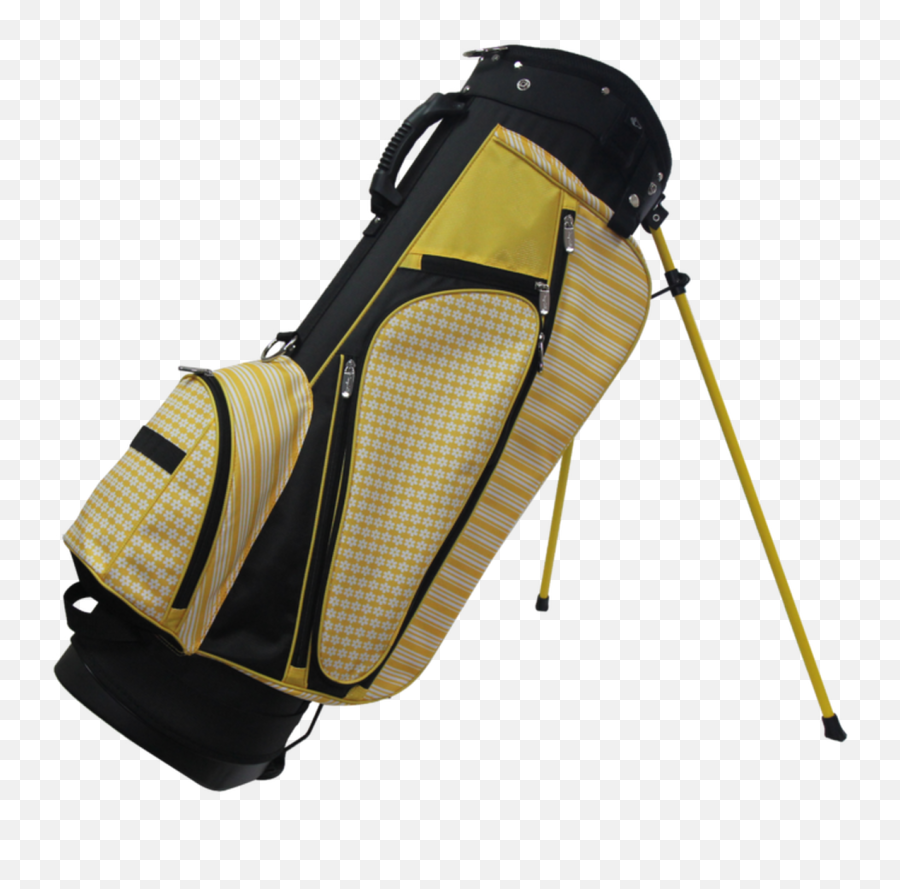 Sassy Caddy Adelaide Womens Stand Golf Bag - Golf Bag Cover Case Emoji,Golf Emoji