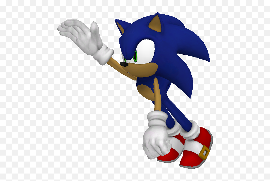 Collab Sonic Stadium Original Animated Music Video Or Ssmv - Sonic The Hedgehog Emoji,Blimp Animated Emoticon