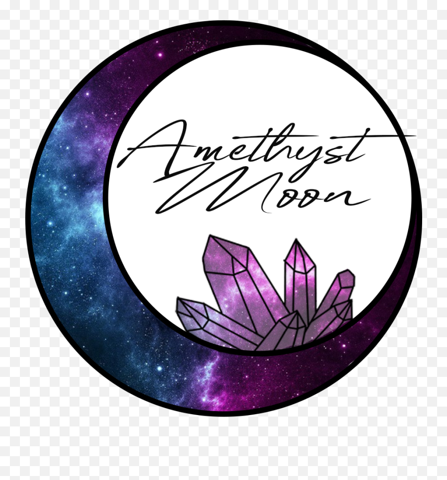 Real Citrine Vs Fake Citrine Nourishing Existence - Amethyst Moon Logo Emoji,Emotion Crystal Turns Purple