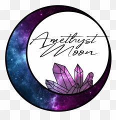 Real Citrine Vs Fake Citrine Nourishing Existence - Amethyst Moon Logo Emoji,Emotion Crystal Turns Purple